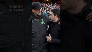 How Arteta outsmarted Klopp Arsenal vs Liverpool [upl. by Crompton]