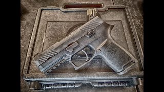 Sig Sauer p320 Compact [upl. by Llebasi]