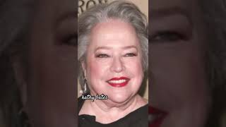 Kathy Bates has recently announced her retirement She’s one of the best actresses ever oh tragedy [upl. by Crissie]