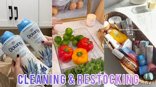 1 Hour ⏳ Satisfying Restocking 🍇 Organizing 🥞 Cleaning 🧽 Compilation ✨ [upl. by Carmelo352]