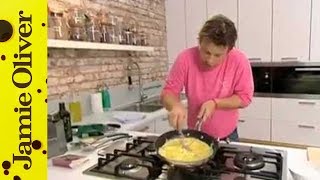 Jamie Oliver on making the perfect omelette  Jamies Ministry of Food [upl. by Alihet]