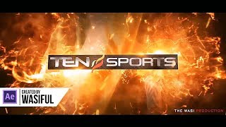 TEN SPORTS Official channel subscribe for live sports streaming [upl. by Siobhan456]