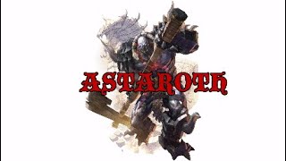 SOUL CALIBUR 6™  ASTAROTH DAY 5 EXPERT COMBOS [upl. by Nesmat]