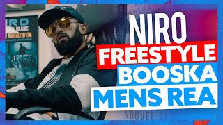 Niro  Freestyle Booska Mens Rea [upl. by Lincoln860]