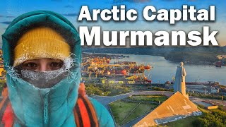 Murmansk Why the largest ARCTIC city EXISTS [upl. by Im221]