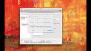 Installing a LaCie 1 TB Hard Drive on a Mac [upl. by Felizio]