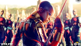 Okoye  All Best Power Scene 1  Black Panther  Night Watch [upl. by Stace]