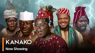 Kanako  Latest Yoruba Movie 2024 Traditional Kolawole Ajeyemi  Taiwo Hassan  Dolapo Oyebamiji [upl. by Ariik]