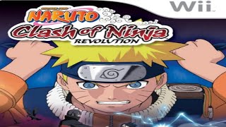 Naruto Clash of Ninja Revolution [upl. by Arateehc]