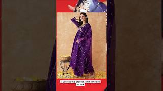 KARWACHAUTH ke liye Affordable Kurta Set karwachauth shopping video meesho Kurta set ytshorts [upl. by Rtoip]