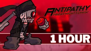 ACCELERANT  FNF 1 HOUR Songs VS Antipathy Hank V1  Tricky Madness Combat 6 Antipathy [upl. by Natelson]