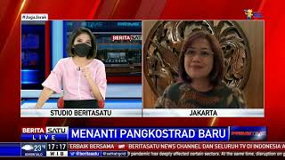 Prime Time Talk Menanti Pangkostrad Baru [upl. by Lang861]