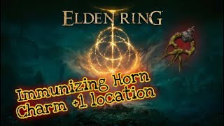 Elden Ring Immunizing Horn Charm 1 Location [upl. by Leonora]