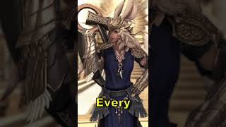 Amazing Viera Glamours in FFXIV Final Fantasy XIV ff14 shorts [upl. by Yekcir582]