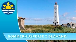 Ferieoplevelser i Blåvand [upl. by Drofnas707]