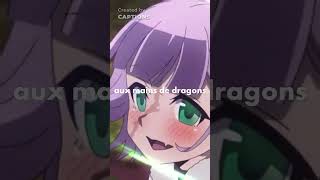 Allez regarder l’anime c’est une pépite anime manga ragnacrimson dragons [upl. by Holsworth705]