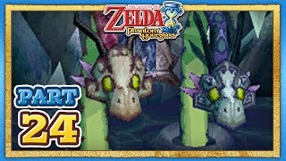 The Legend of Zelda Phantom Hourglass  Part 24  Temple of Ice [upl. by Notyal]