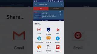screenREC  mobile devices screen recording tool [upl. by Einnos]