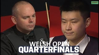 Zhao Xintong vs Stuart Bingham QF ᴴᴰ W O 2019  Short Form [upl. by Nyvets]