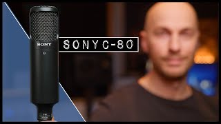 Sony C80 – Compact amp Affordable  Test amp Review [upl. by Anneis600]