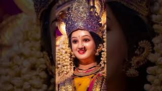 Meri Mai 💗🙏❣️ytshorts navratrispecial [upl. by Damle470]