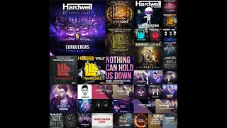 Best Hardwell Songs Of All Time [upl. by Bore]