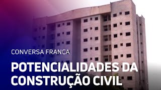 Evento discute oportunidades inovações e potencialidades da construção civil no Piauí [upl. by Zurc]