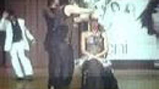 Daniel Ferreira L´oréal Professionel Show ContheySuisse [upl. by Adelind]