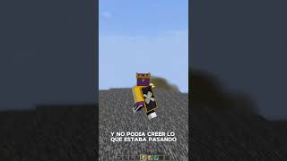 Me HAGO PASAR por MESSI en mi SERVIDOR de MINECRAFT shorts minecraft [upl. by Oijile]