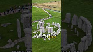 History full of secrets   The iconic symbol of England Stonehenge stones… [upl. by Thill]