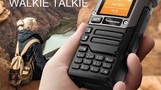 Top 5 Best Walkie Talkie [upl. by Ddarb]