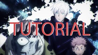 ShorT insta AMV tutorial [upl. by Fidellia]