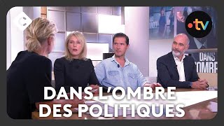 « Dans l’ombre »  coulisses d’une campagne présidentielle  C à Vous  24102024 [upl. by Irahc]