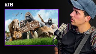 Activista nos cuenta la cruda realidad de los ZOO y los animales [upl. by Pol]