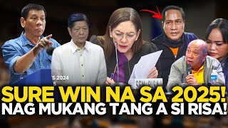 SURE WIN NA SA 2025 MAG SASAMA TAYO SA SENADO HONTIVEROS KABADO NA INTERVIEW PAQ [upl. by Kipton]