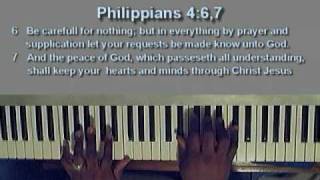 Philippians 47 Fred Hammond amp RFC Throwback [upl. by Stevana]