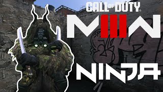 Funny Ninja Montage MW3 [upl. by Vonny928]