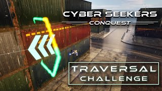 Cyber Seekers Conquest  Traversal Challenge [upl. by Ainekahs781]