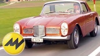 The Tragedy of the Facel Vega Facellia  Classic Ride  Motorvision [upl. by Ayiram]