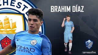 Brahim Díaz  PES 2017 Face [upl. by Breban142]