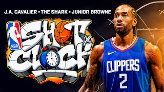 Shot Clock 12624 NBA Free Picks nba freepicks basketball [upl. by Ahsekram604]