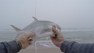 The Secret To Pompano Fishing [upl. by Pigeon]