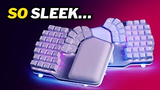 Effortless Ergonomics How to Tent the Dygma Defy Keyboard [upl. by Melville]