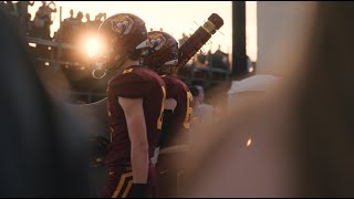 Stewartville Football  Cinematic Homecoming Film [upl. by Ahsayn]