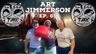 Art “One Glove” Jimmerson talks about his UFC 1 match vs Royce Gracie [upl. by Ellery]