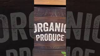 Organic vs Non gmo label [upl. by Flanders]