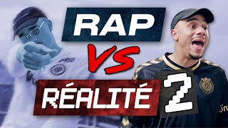 MISTER V  RAP VS REALITE 2 [upl. by Novel]