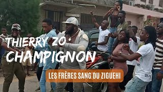 THIERRY ZO CHAMPIONLES FRERES SANG ZIGUEHI [upl. by Nilac824]