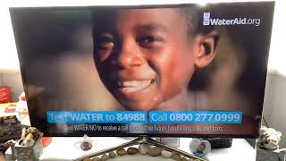 Wateraid Advert 3  60sec [upl. by Enileoj952]