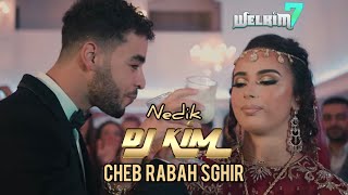 DJ Kim  Nedik feat Rabah Sghir Clip Officiel staifi mariage algérie [upl. by Romina]